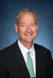 Dr. Jim Elsasser, Superintendent of Schools and Secretary to the Board of Education of the Claremont Unified School District (CUSD)