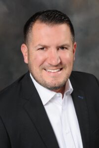 Brett Strauss, PayEntry