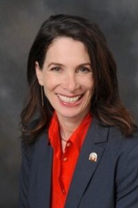 Jennifer Stark Claremont Mayor of 2026