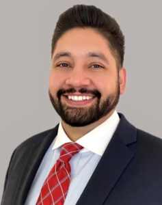 Dominic Valdez Ambassador for Claremont Chamber of Commerce. Edward Jones Investment